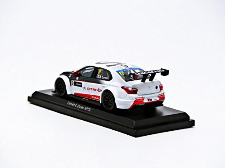 Citroen C Elise WTCC 2015 Loeb [NOREV] 1/43 S.
