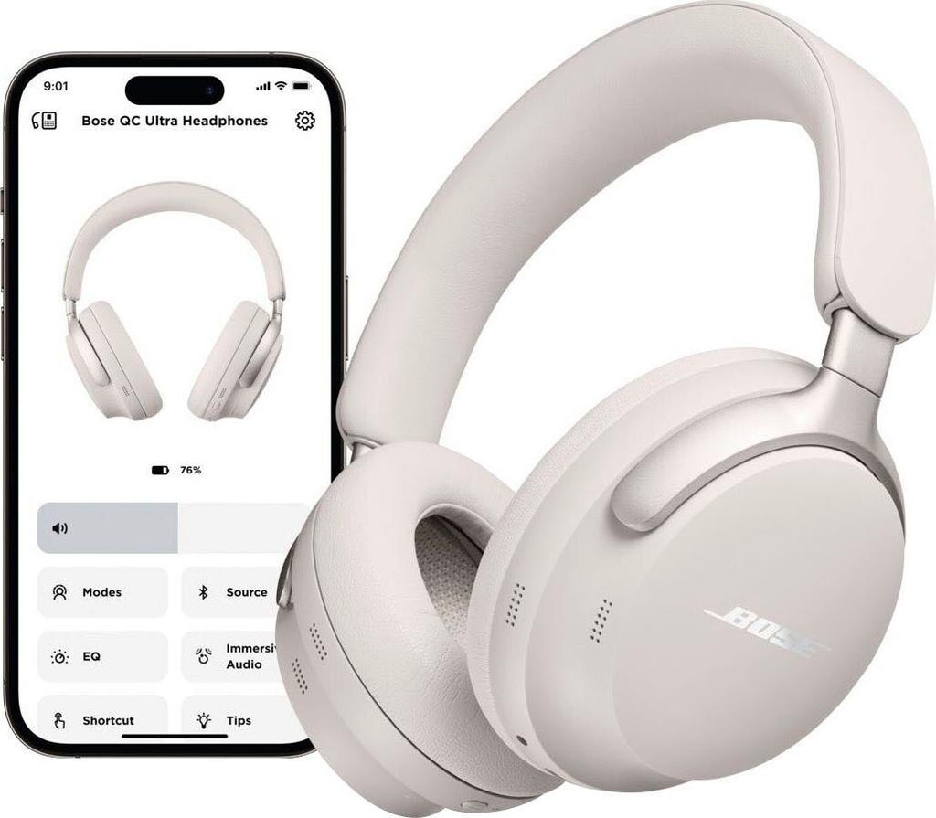 Наушники Bose QuietComfort Ultra