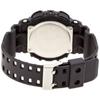 CASIO G-SHOCK GA-100-1A1JF Men's Watch Black 1/1000 second measurement stopwatch