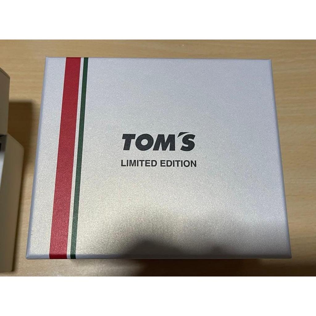 Used CASIO EDIFICE TOM'S 50th Anniversary Limited Edition Model