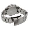 SEIKO Seiko 100M Water SNDA87P1 Watch, Chronograph, Resistant, Black, Men's, [ d]