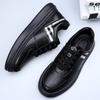 Autumn new commuter fashion comfortable platform casual men's shoes breathable versatile trend sports shoes men
