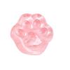 Creative Jelly Cat Claw Sticky Toy - Transparent, Fun, Decompression Gift for Students & Kids.