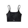 Spicy Girl Yoga Tank: Women's Fitness Sports Bra with Gathered Back - Versatile Camisole for Running, Yoga, and Outerwear.