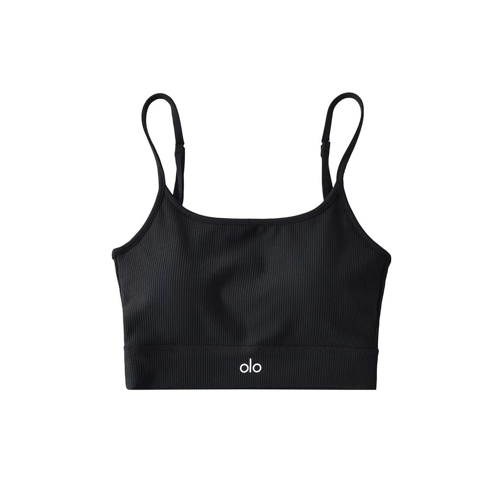 Spicy Girl Yoga Tank: Women's Fitness Sports Bra with Gathered Back - Versatile Camisole for Running, Yoga, and Outerwear.