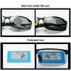 Polarised Colour-changing Sunglasses Shades Colour-changing Glasses Night Vision Goggles Night Vision Driving Fishing Glasses