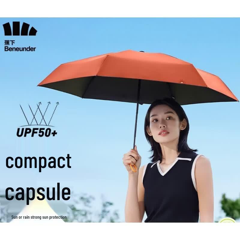 Beneunder Capsule Sun Umbrella