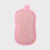 5Pcs Dishwashing Sponge Set Strong Decontamination Quick Cleaning Mesh Surface Scrubbing Sponge Kitchen Cleaning Tool