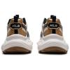 MLB New York Yankees Scarpe da Ginnastica Basse Comode Antiscivolo Resistenti Unisex Platino 3ASHWD15N-50GOL