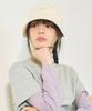 COMONINOZ [Cn]25S Color Bonnet Hat [4Color]