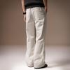 High-end American trend cleanfit simple casual pants men's spring and summer new retro old money wind loose straight pants