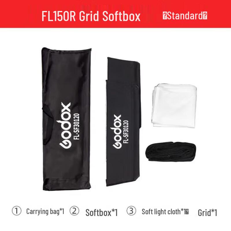 Godox FL Series Flexible Bi-Color LED Roll-Up Light