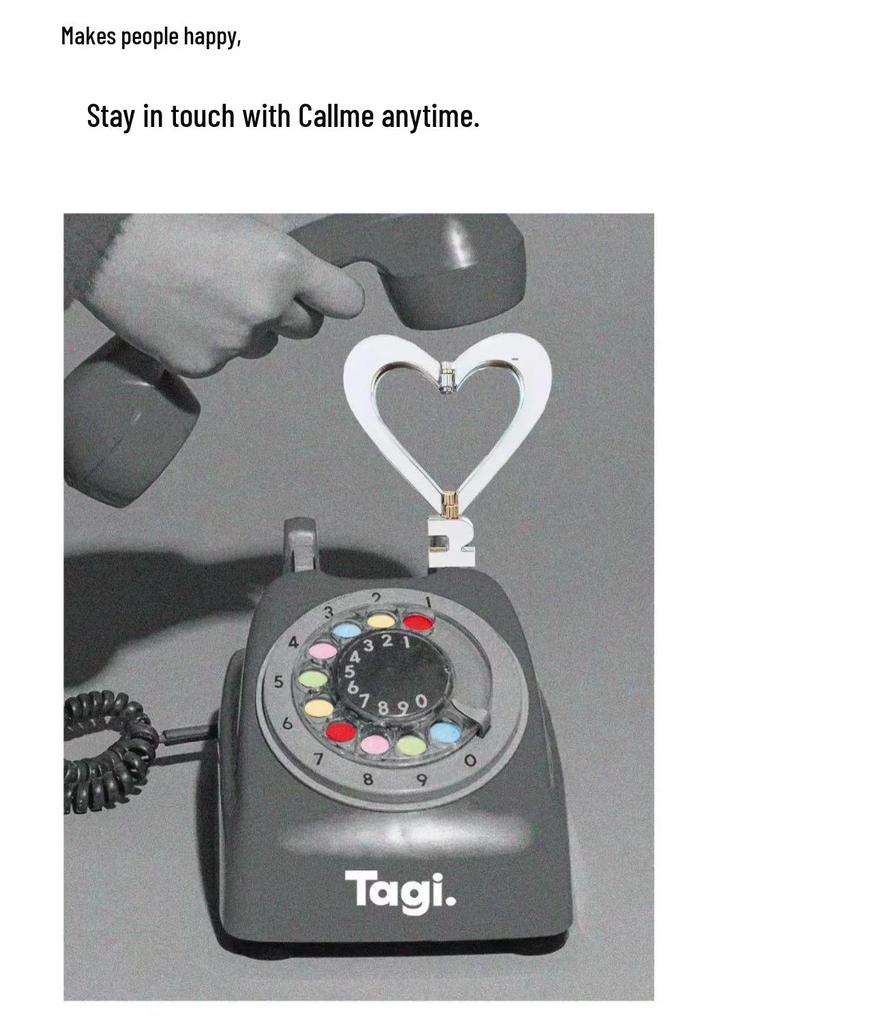 Heart-Shaped Leather Phone Case with Metal Bracket for iPhone 16 Pro Max - Tags That Make You Happy