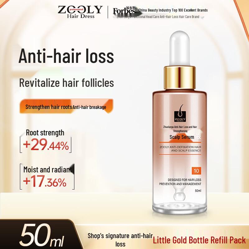 Zhuolanya Anti-Hair Loss Scalp Care Serum