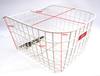 SHOYO Rear Wire Basket DX White R-11