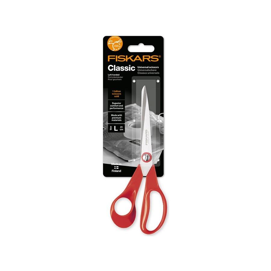 Universal Scissors, Left-Handed 21 Cm - Fs-1000814