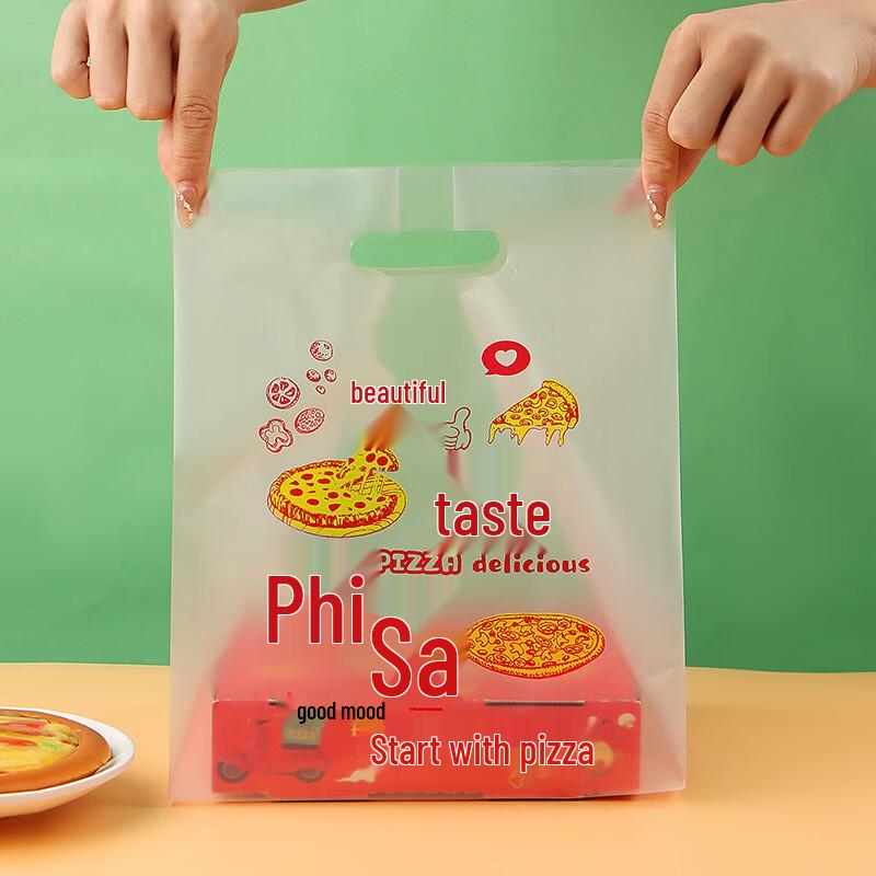Disposable Takeaway Packaging Bags