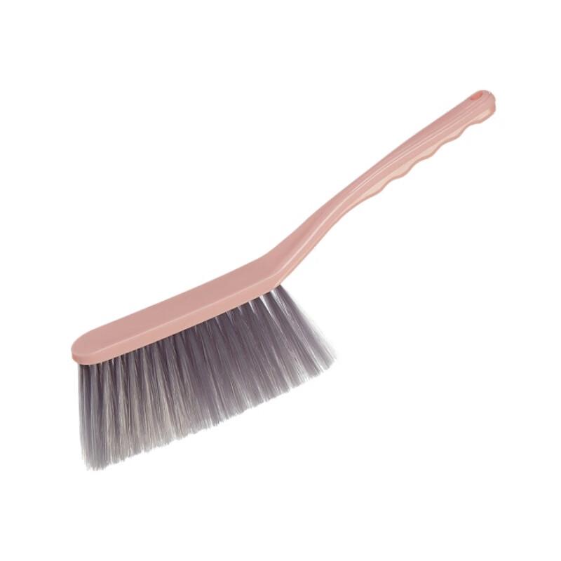Long Handle Soft Bristle Bed Brush