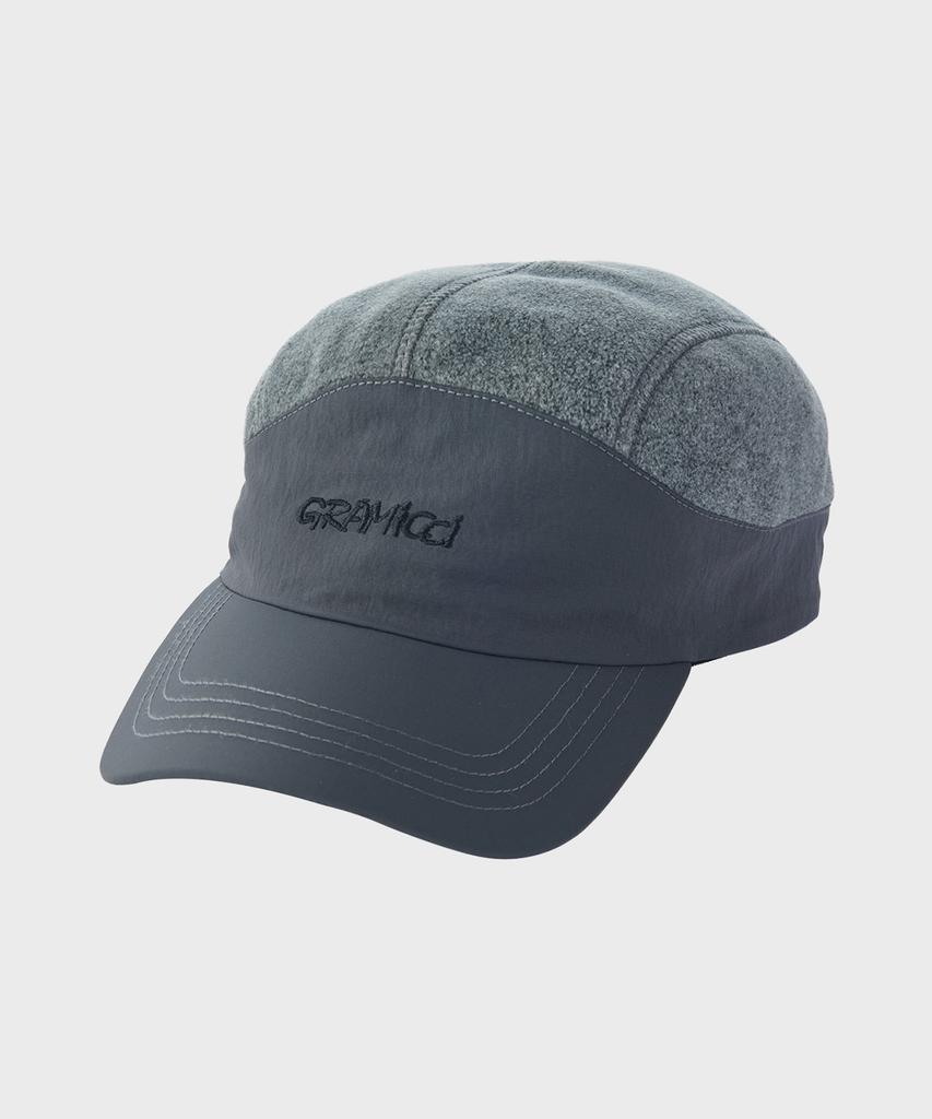 Geulamichi Polartec Cap Heather Grey