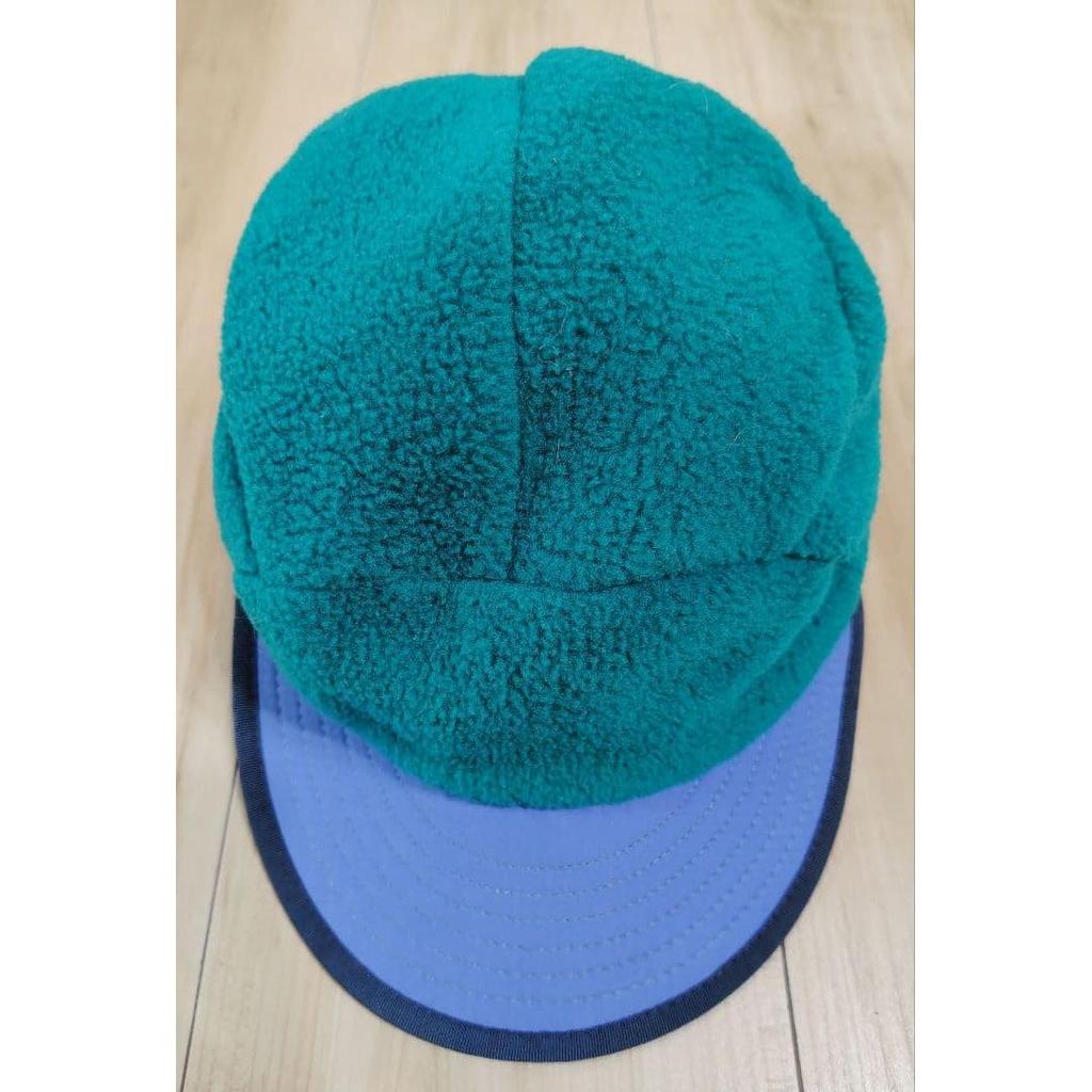Used Patagonia Duckbill Fleece Cap 90s Made In USA