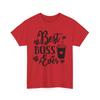 Coffee T-Shirt | Caffeine Lover Tee | Espresso Vibes Shirt Best Boss Ever