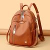 Backpack Large-capacity Travel Bag Versatile Fashionable and Casual Women's Bag