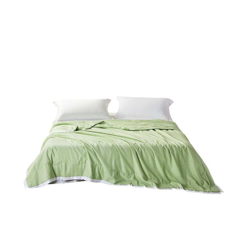 LOVO Luolai 100% Silk Summer Comforter