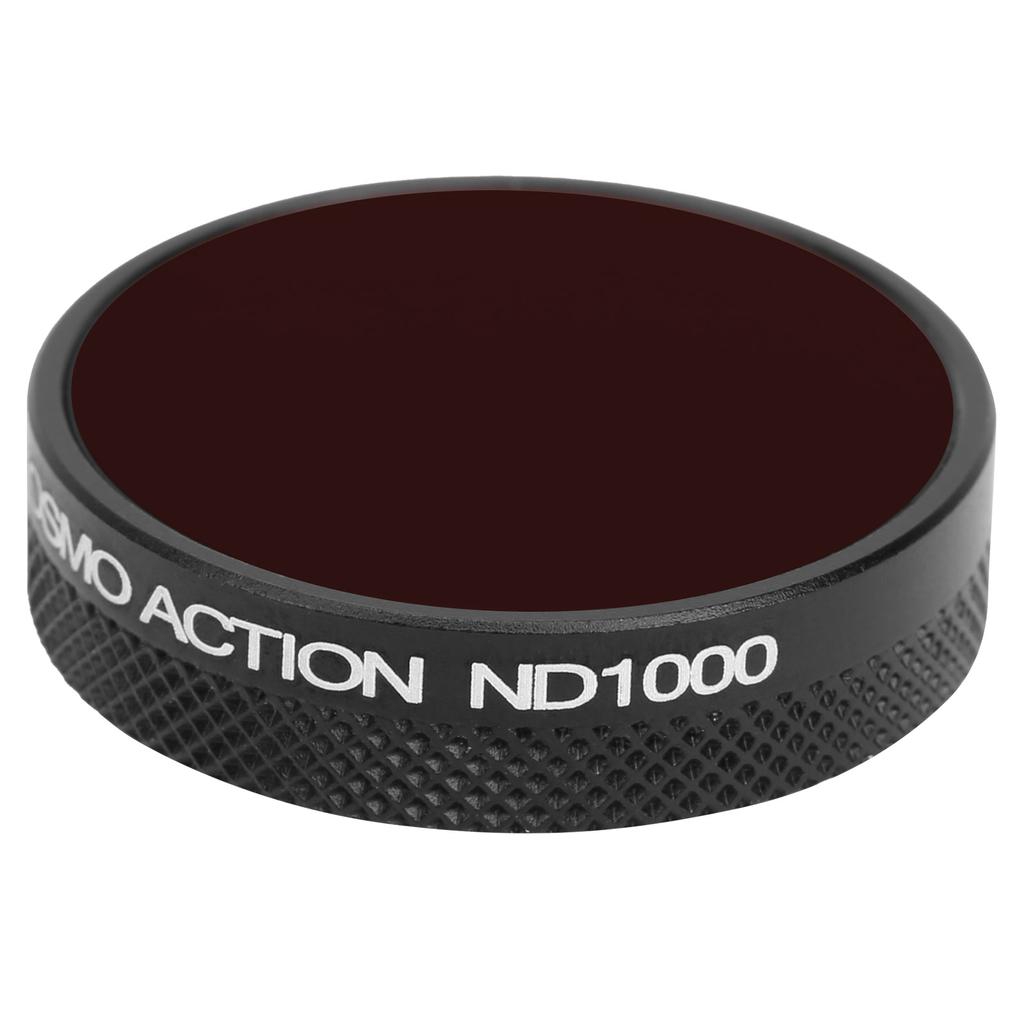 Optical Glass ND Lens Filter High Definition Protective Filter for Osmo Action CameraND1000