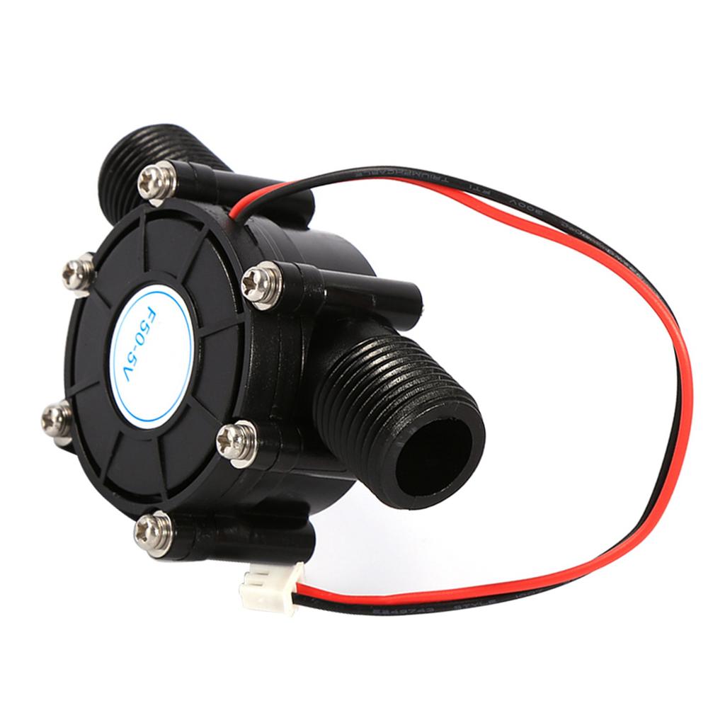 10W High Power Water Turbine Generator Micro Hydroelectric Charging Tool DC 5V