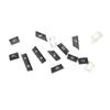 Console Dash Air Conditioner Buttons Key Caps Replacement For BMW 5 6 7 Series X5 X6 F10 F18 F06 F12 F01 F02 F15 F16 520 523