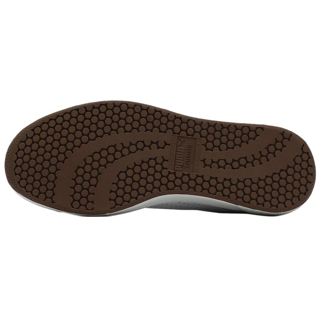 Puma Unisex White Brown 401848-01