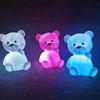 Night Light Battery Powered Adorable Appearance Non-Glaring Low-Power Consumption Long Lifetime Decorative Vinyl