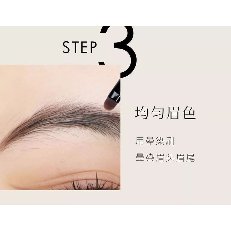Eunarz - Pure True Series Eyebrow Powder Palette