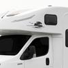 Romantický západ slunce Vinylová samolepka Karavan Nákladní auto Celotělová dekorace Slunečný život Nálepka proti poškrábání Příslušenství pro styling exteriéru auta