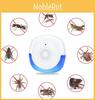 Repelente Ultrassônico Avançado para Casa para Mosquitos Baratas e Roedores