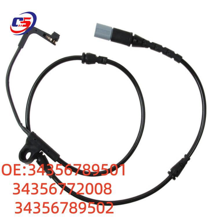 BMW E70 Bremsbelagverschleißsensor-Kabel für Modelle 34356789501, 34356772008, 34356789502
