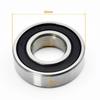 2pcs 6000 6001 6002 6003 6004 6005 6006 2RS RS Bearings 6000RS 6001RS 6002RS 6003RS 6004RS 6005RS Deep Groove Ball Bearing