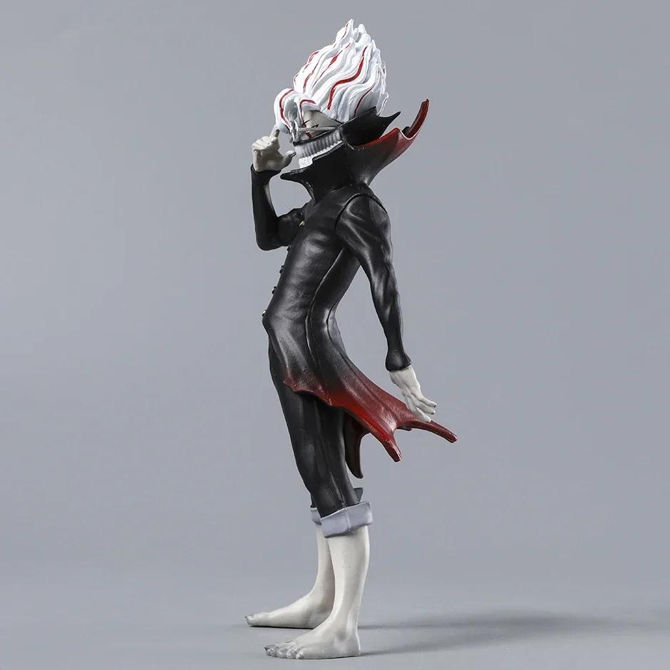 dandadan takakura ken anime figure ken takakura action figure okarun/momo ayase figurine collectible model doll toys gifts