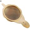 No Odor Effective Tea Leaf Filter Useful Ergonomically Designed Strainer