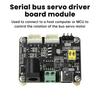 Bus Servo Integrates Servo Power Supply Control Circuit Adapter Applicable Module For Raspberry Pi UART STSC Series Servos Robot