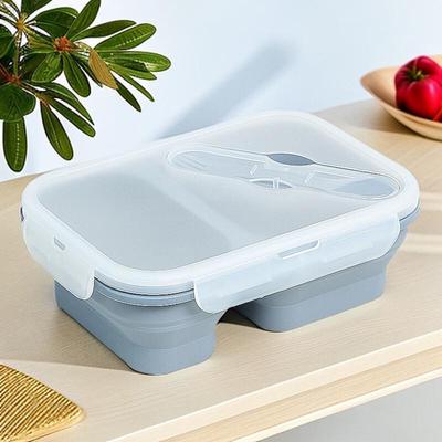Partitioned Bento Lunch Box