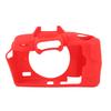 Digital Camera Skin Cover Soft Cover Silicone Anti Slip Scratch Comfortable Grip Digital Camera Accessory for M50 M50II
