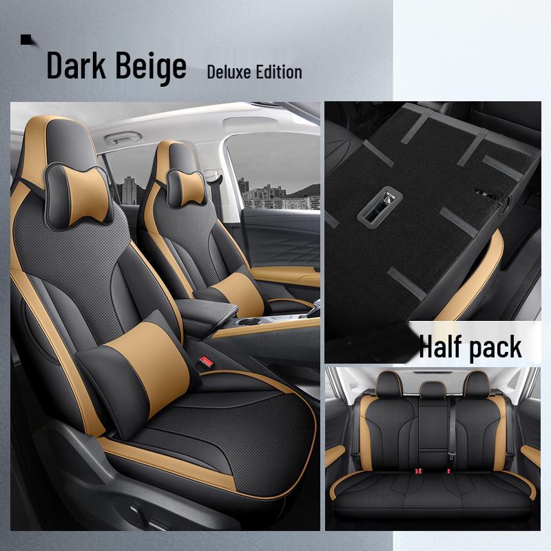 LTCS SAIC Roewe RX5 Sport Leather Seat Cushion Cover - All Seasons