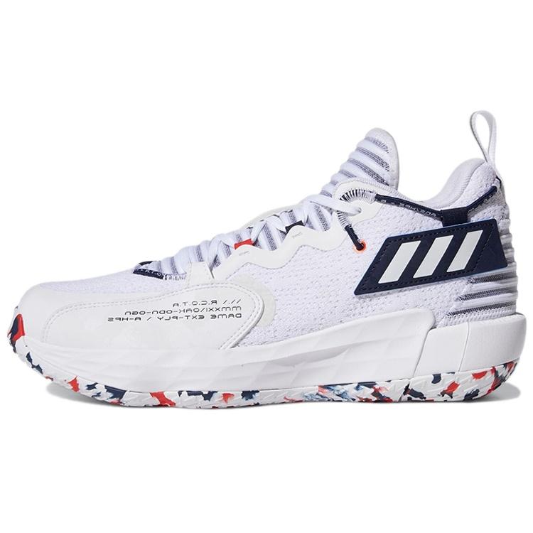 adidas Dame 7 EXTPLY GCA USA Men s GW2946 EU 40