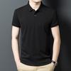 Yiliteng Men's Summer Short-Sleeved Polo Shirt YTMTST5067