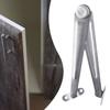 Lift Lid Supports Upgrade your Cupboard Doors or Desks with our Metal Straight Lid Support Hinges 2pcs 26cm Long