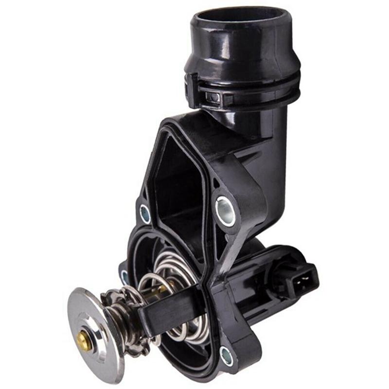 Car Engine Coolant Thermostat Housing Assembly For -BMW E46 E39 X5 X3 Z3 Z4 330I 525I 11531437040