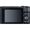 WASHODO Resin LCD Screen Protector for Canon PowerShot SX740 HS High Zoom Compact Digital Cameras HS/SX730