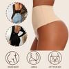 Tummy Control Thong Shapewear for Women High Waisted Stretch Body Shaper Underwear Sexy T Back Lace Thong Girdle Panties