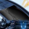 BAGI7 2026 Car Sticker Car Windshield Cover Sunshade UV Protection Shield For BMW Performance F30 F20 F10 F40 E92 E91 G20 G30 G05 G06